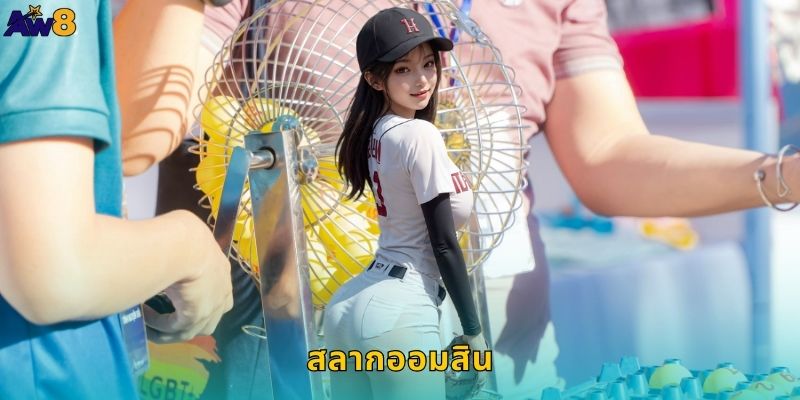 สลากออมสิน AW8 หวยรัฐถูกกฎหมายจ่ายเต็ม