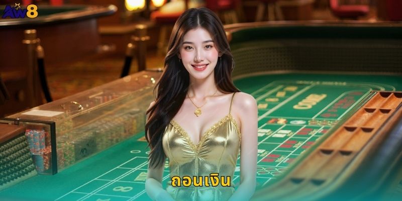 ถอนเงิน AW8 ง่ายและปลอดภัยทุกธุรกรรม